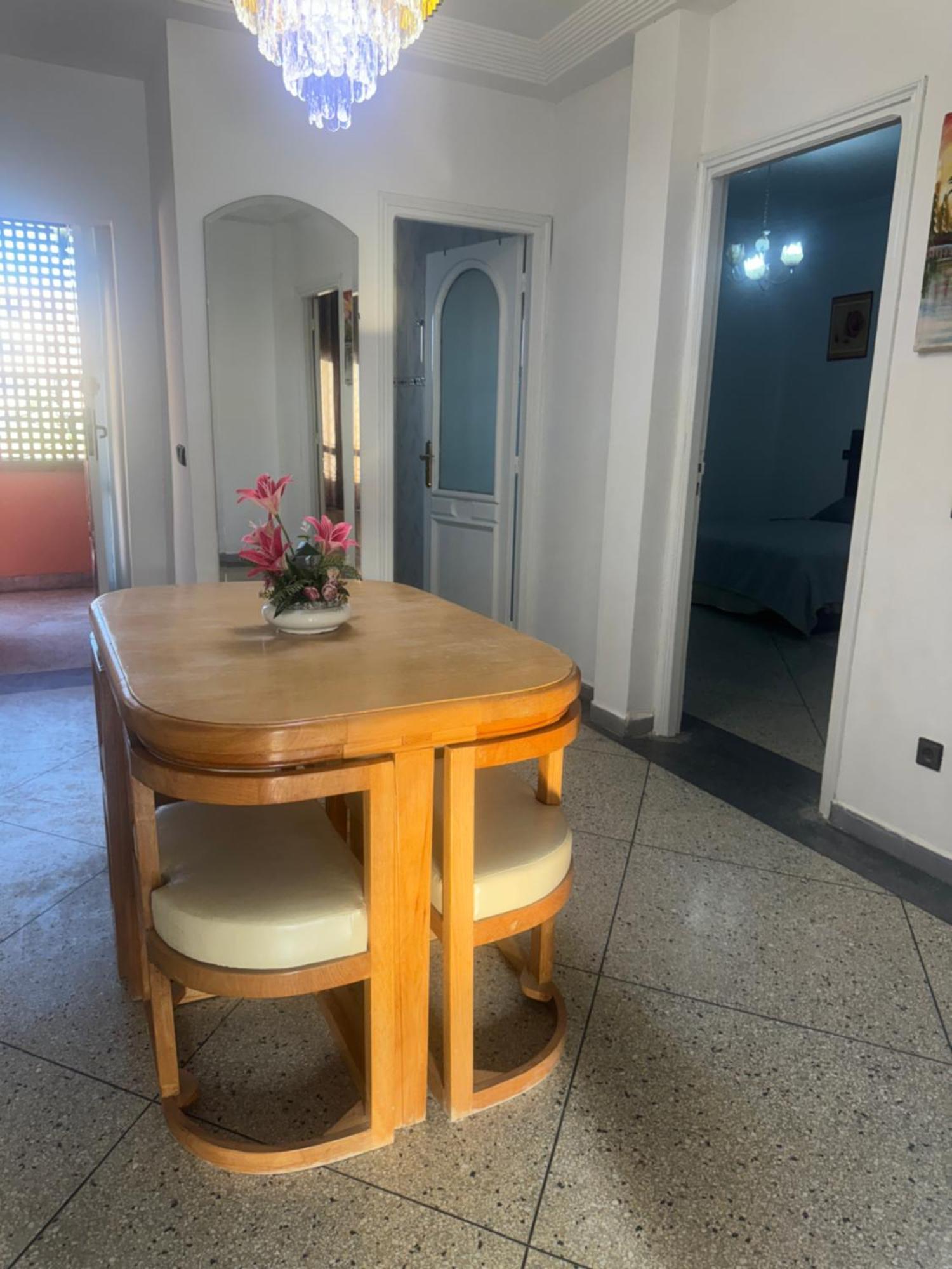 Luxury Apartment In Marrakesh Eksteriør billede
