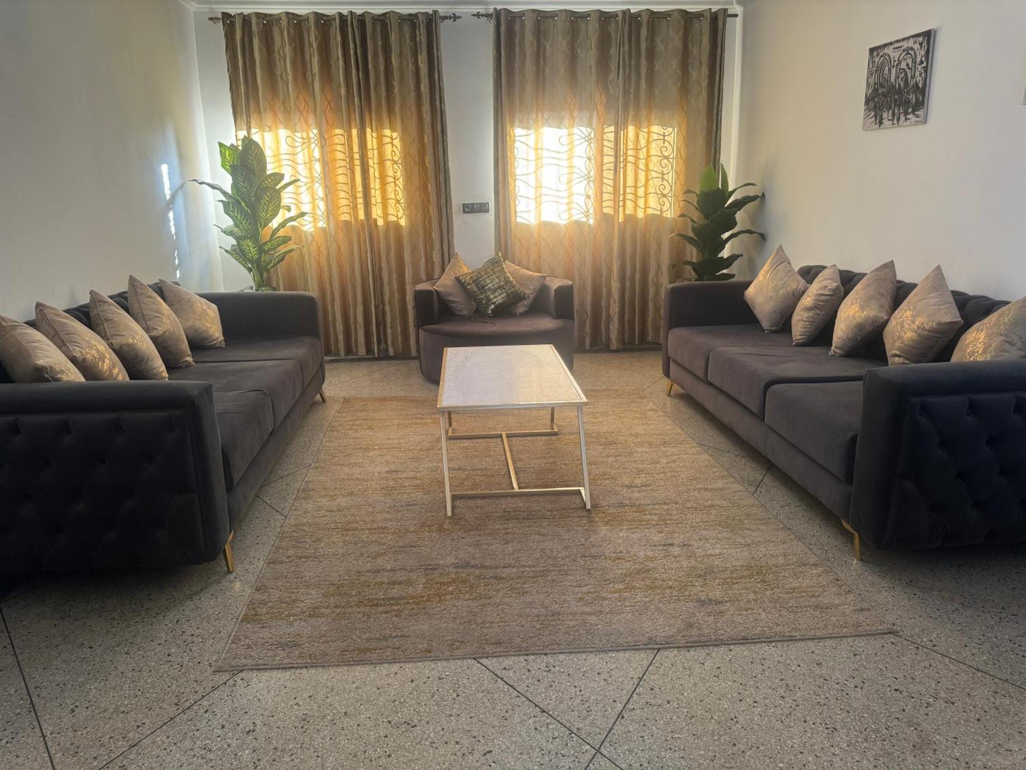 Luxury Apartment In Marrakesh Eksteriør billede