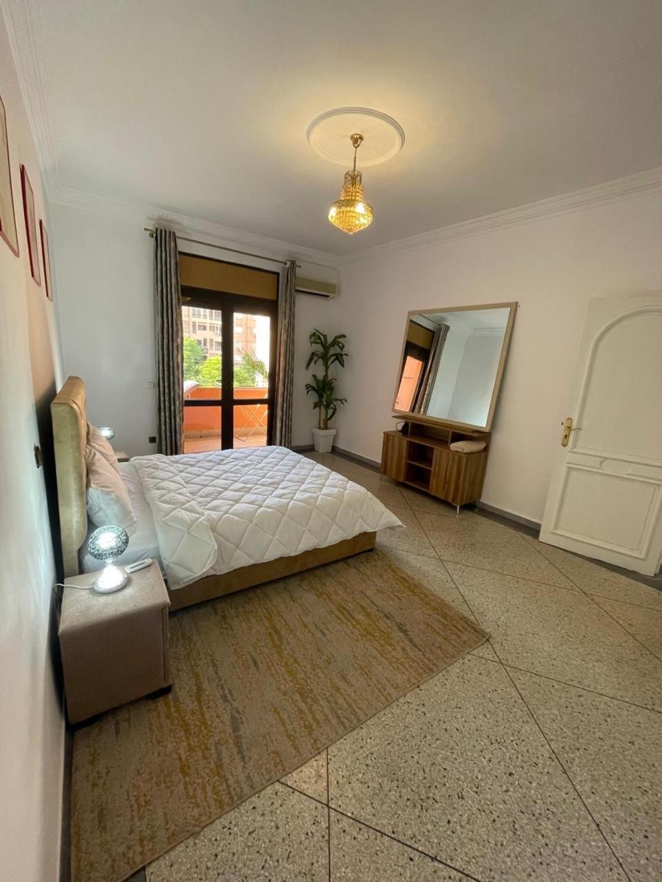 Luxury Apartment In Marrakesh Eksteriør billede