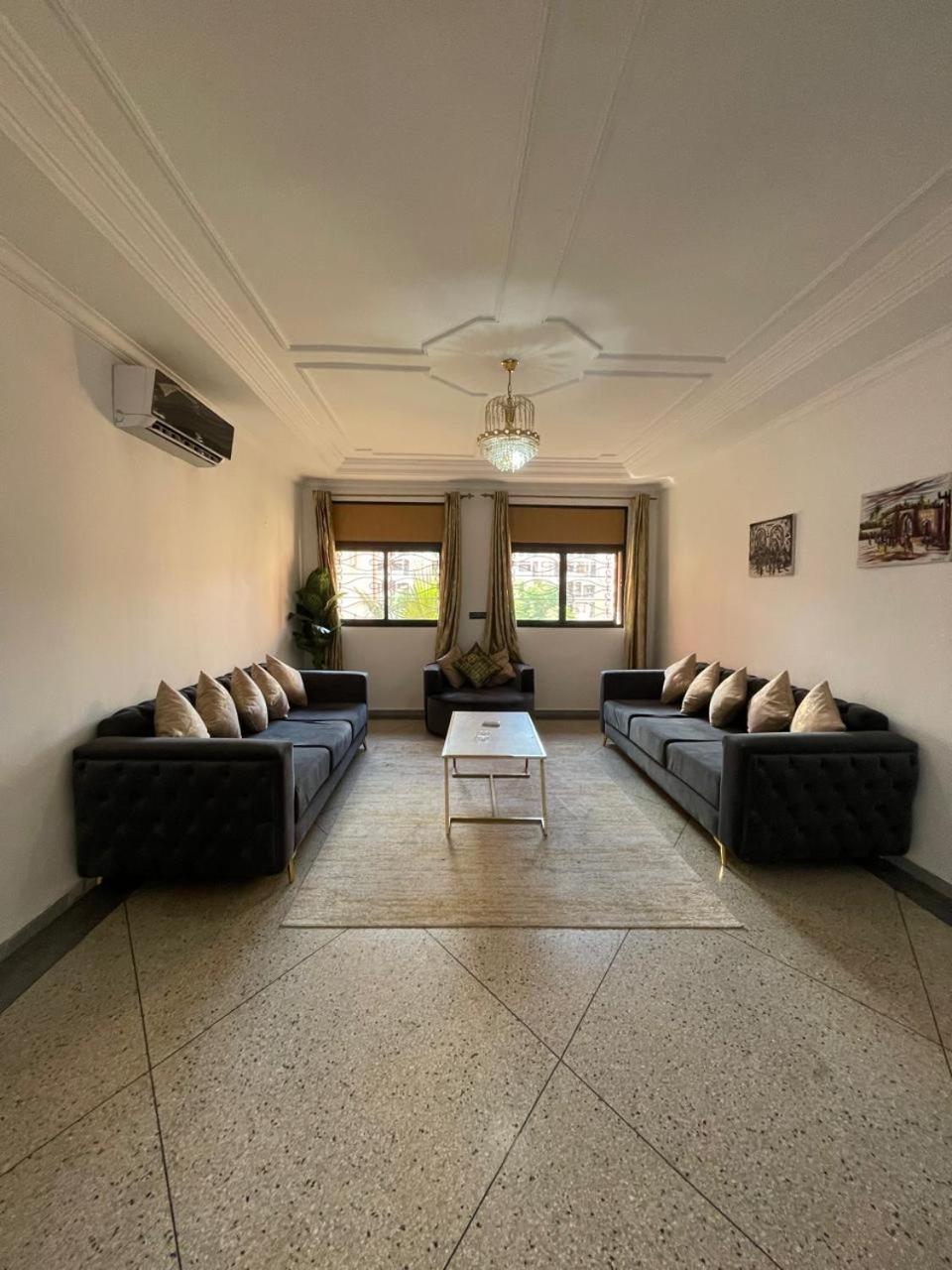 Luxury Apartment In Marrakesh Eksteriør billede